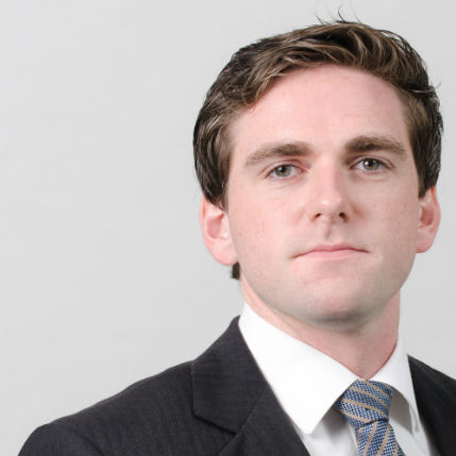Nicholas Rooks The Executive